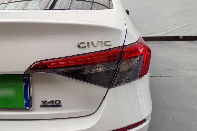Used Honda Civic 2022 240TURBO CVT Dynamic Edition