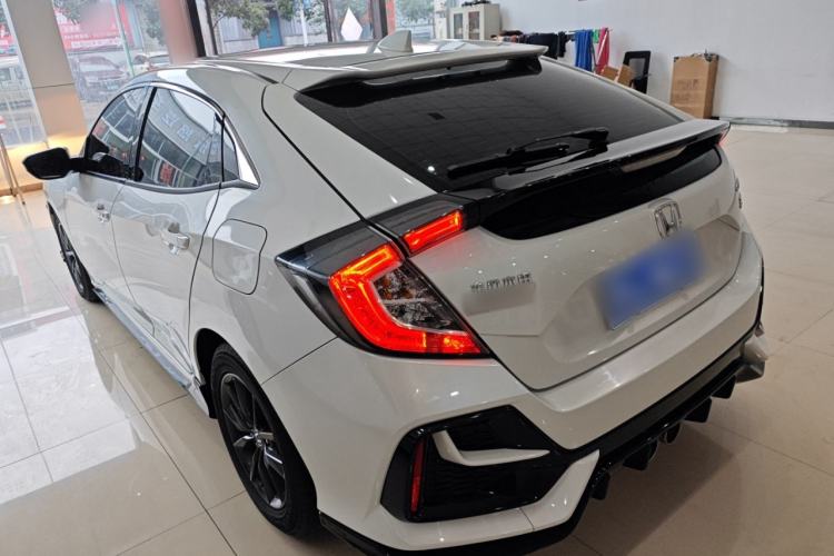 Used Honda Civic 2021 HATCHBACK 220TURBO CVT New Trendsetter
