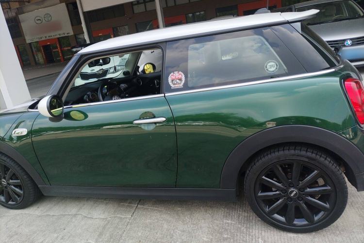 Used  MINI 2014 2.0T COOPER S Fun
