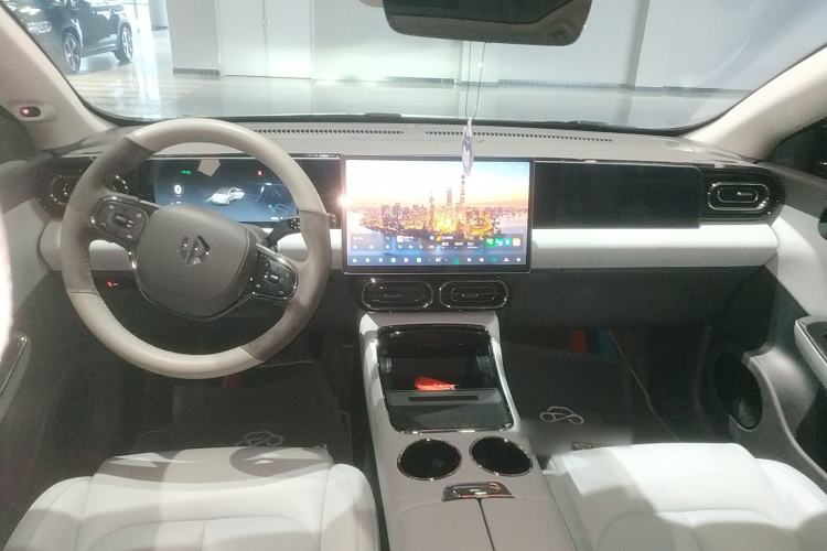 Used Leapmotor C01 2024 Pure Electric 525 Luxury Edition
