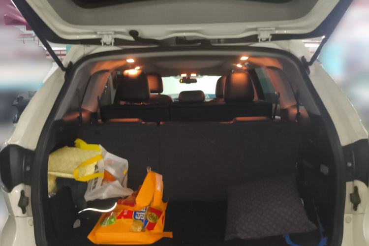 Used Toyota Highlander 2017 2.0T Two-Wheel Drive Luxury Edition 7 Seats
