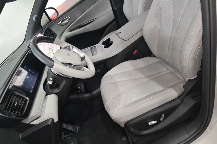 Used BYD Sealion 06 New Energy 
