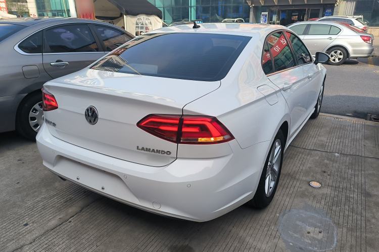Used Volkswagen Lamando 2018 280TSI DSG Comfort Edition