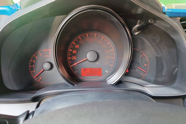 Used Honda Fit 2018 1.5L CVT Comfort Sunroof Version
