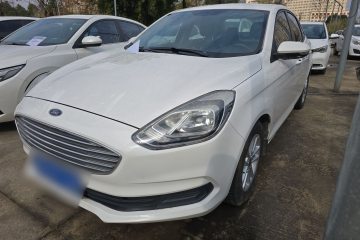 Used Ford Escort 2019 1.5L Automatic ZhiXiang Model