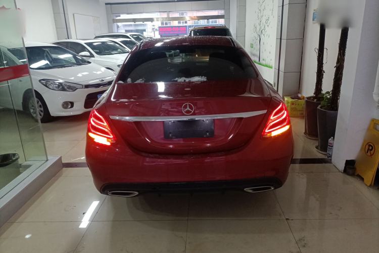 Used Mercedes-Benz C-Class 2016 C 200 Sport Edition