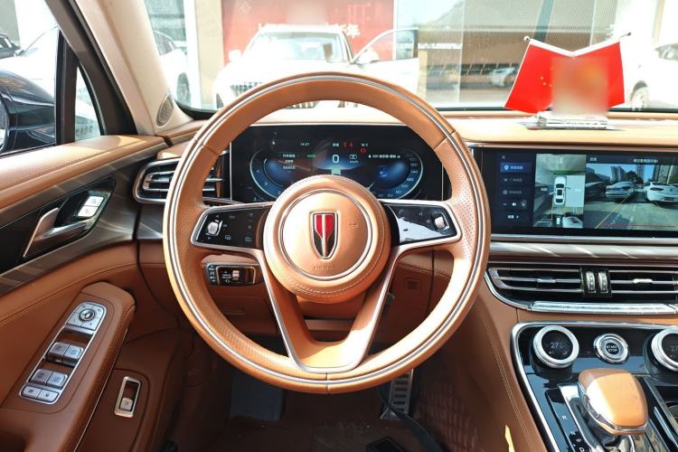 Used Hongqi H9 2020 2.0T Smart Connect Flagship Edition