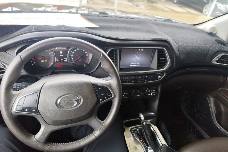 Used GAC Trumpchi GS4 2015 200T G-DCT Luxury Edition
