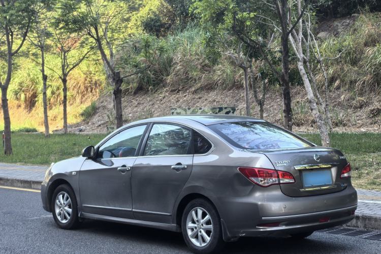 Used Nissan Sylphy 2018 Classic 1.6XE+ CVT Leading Edition
