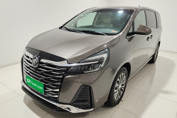 Used Buick GL8 2023 Land Executive Class 652T Luxury Model