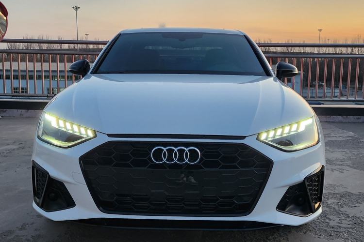 Used Audi A4L 2025 2 Million Units Enjoyment Version 40 TFSI Luxury Dynamic Edition
