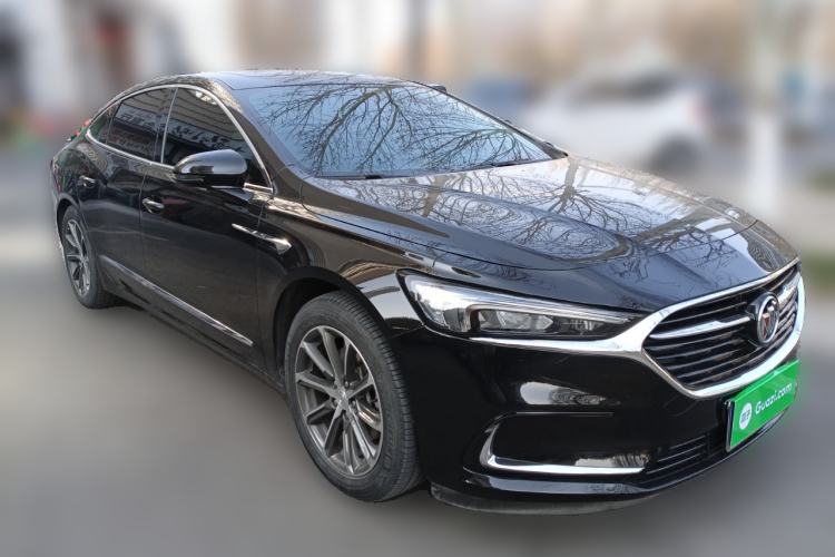 Used Buick LaCrosse 2020 652T Luxury Version
