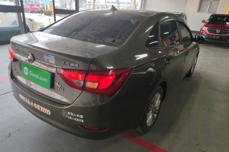 Used Buick GT 2016 15N Automatic Elite Edition
