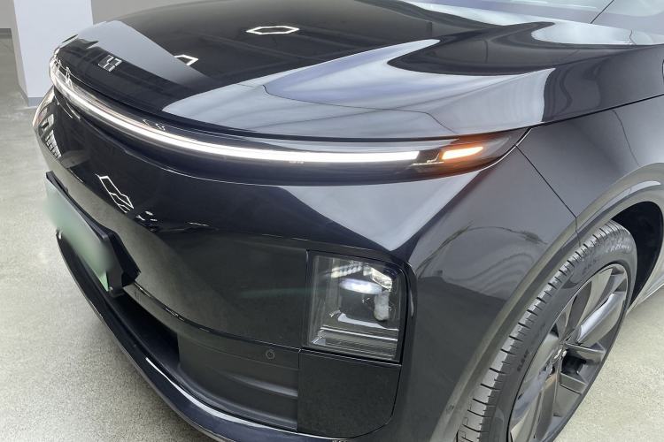 Used Li Auto L6 2024 Pro Model
