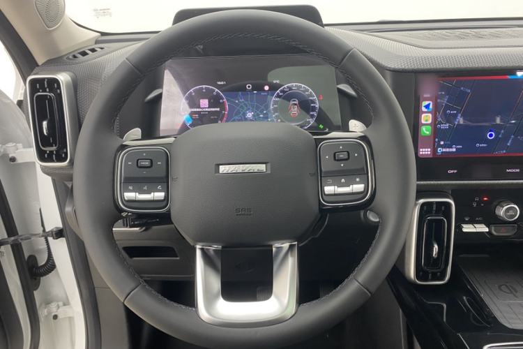 Used Haval DARGO 2022 1.5T DCT Two-Wheel Drive Border Collie Edition
