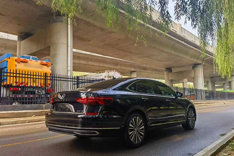 Used Volkswagen Passat 2021 330TSI Luxury Edition