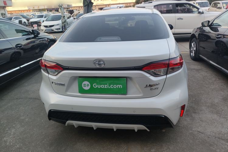 Used Toyota Levin 2022 185T CVT Sport Edition