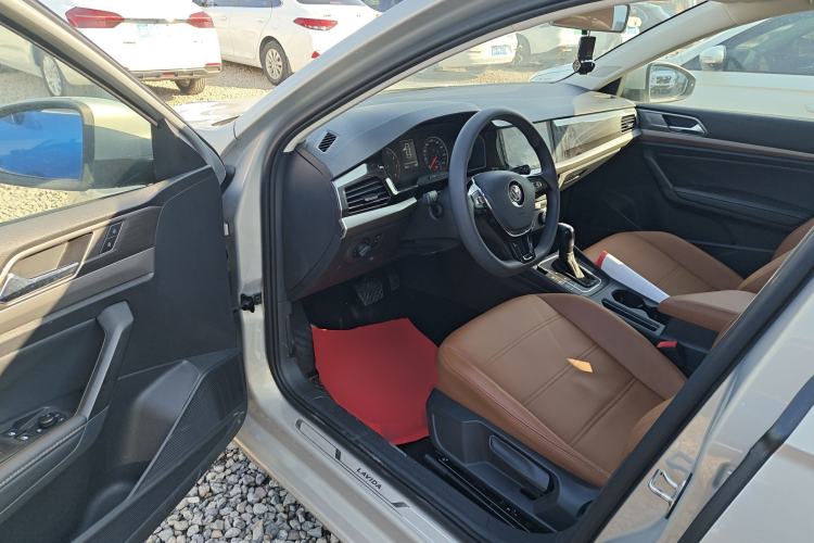 Used Volkswagen Lavida 2018 280TSI DSG Comfort Edition China V Standard
