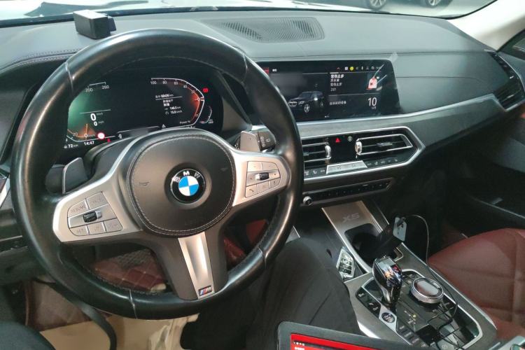 Used BMW X5 2022 Restyled xDrive 30Li M Sport Package
