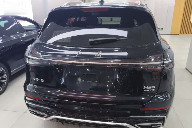 Used Hongqi HS5 2023 2.0T Qixiang Pro Edition
