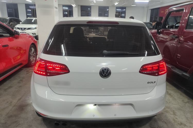 Used Volkswagen Golf 2015 1.4TSI Automatic Luxury Model