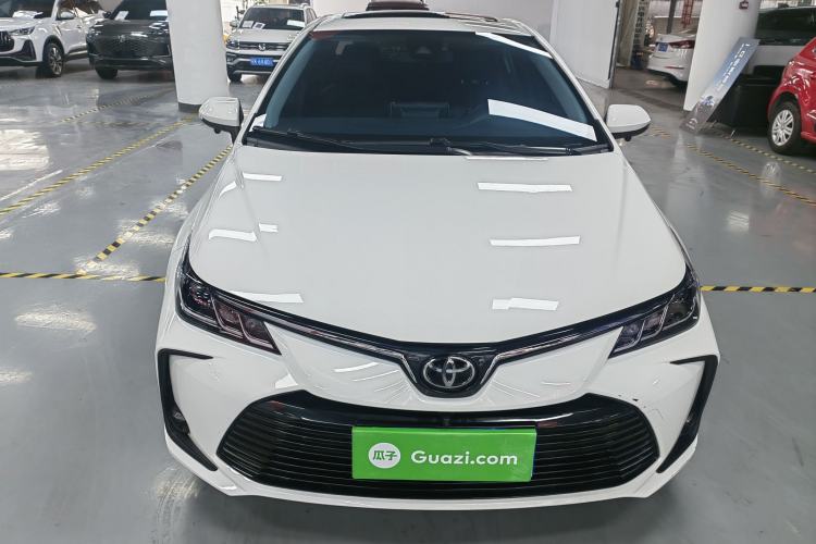 Used Toyota Corolla 2023 1.2T Elite Edition
