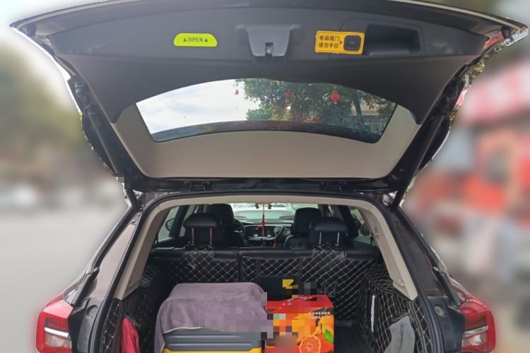 Used Buick Envision 2020 20T Two-Wheel Drive Leading Version