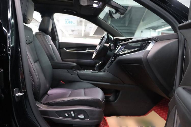 Used Cadillac XT6 2020 28T Six-Seater Four-Wheel-Drive Luxury Version
