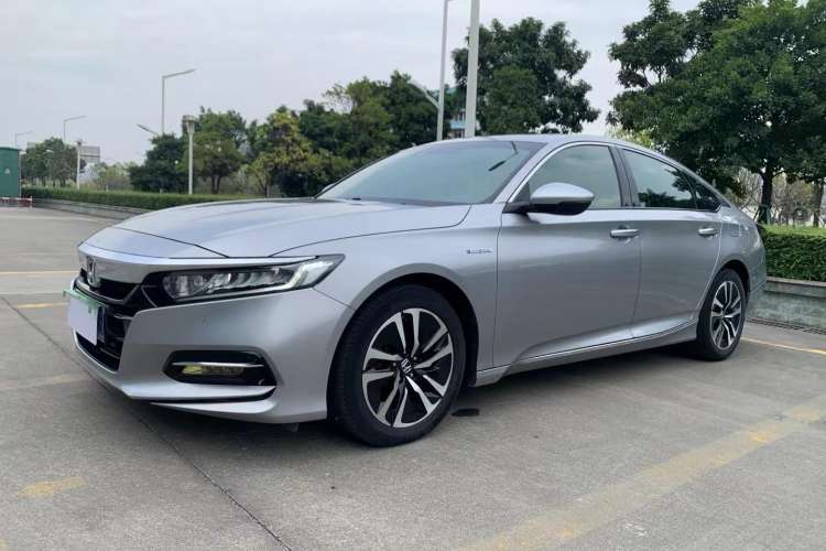 Used Honda Accord 2018 Rui Hybrid 2.0L Rui Ling Edition China VI
