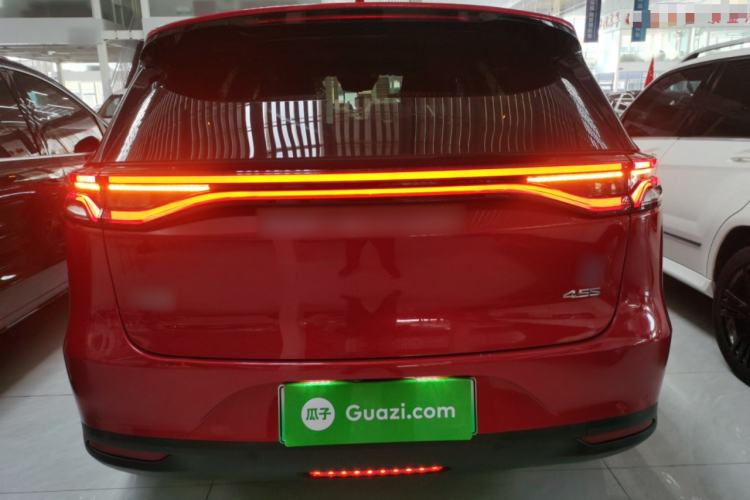 Used BYD Tang New Energy 2019 DM 2.0T All-Wheel Drive Connected Innovation Edition 7 Seats China VI Standard
