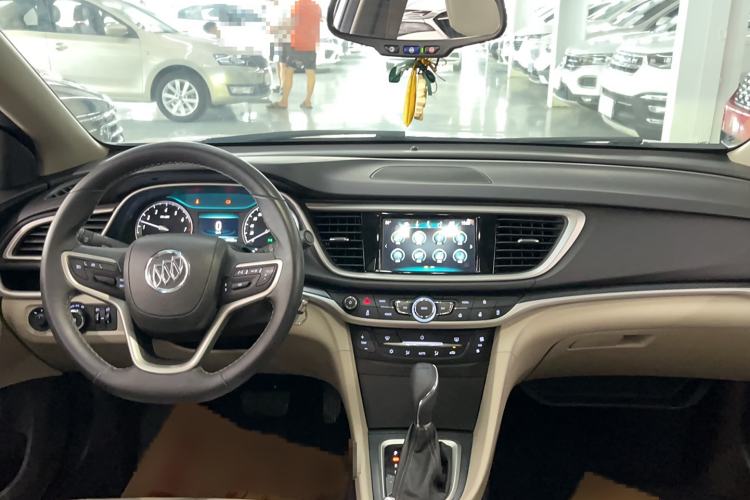 Used Buick GT 2019 15T Dual-Clutch Connected Elite Model China VI
