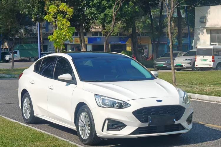 Used Ford Focus 2020 Sedan EcoBoost 180 Automatic Trend Edition