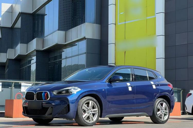 Used BMW X2 2021 sDrive25i Leading Model M Sport Package