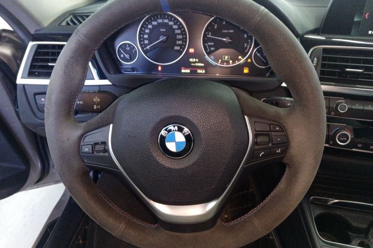 Used BMW 3 Series 2018 320Li Fashion Model