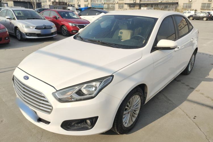 Used Ford Escort 2015 1.5L Manual Comfort Model