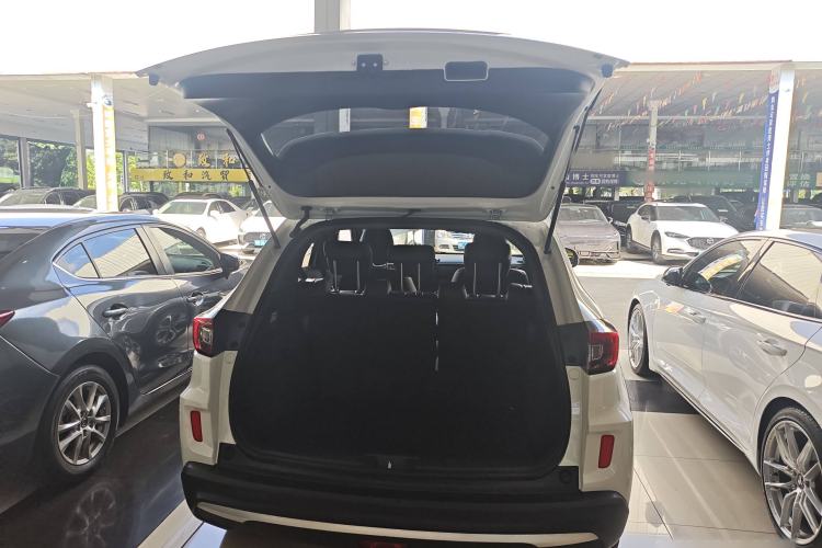 Used Honda XR-V 2021 1.5L CVT Classic Edition