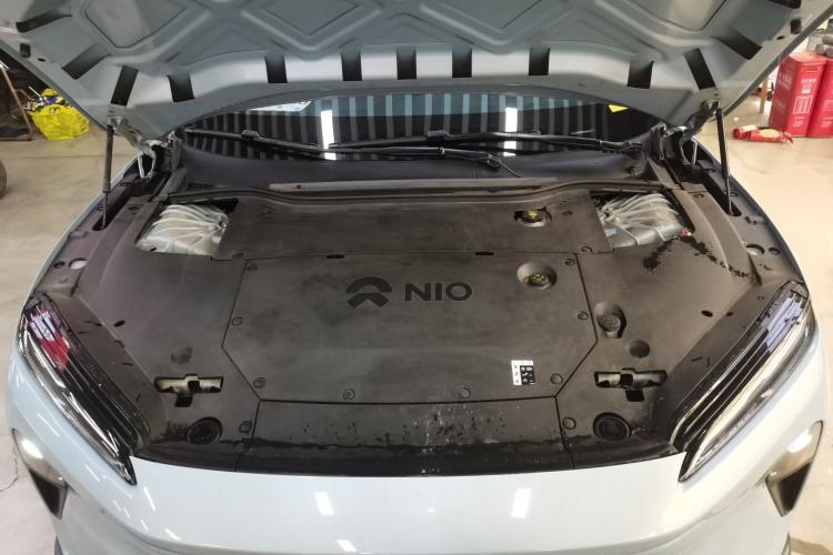 Used Nio ET5 2022 75 kWh
