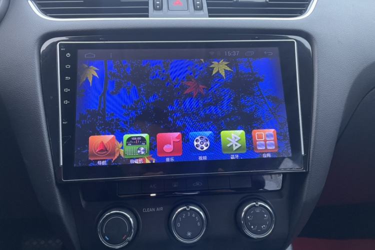 Used Skoda Octavia 2017 1.6L Automatic Chuanxing Edition
