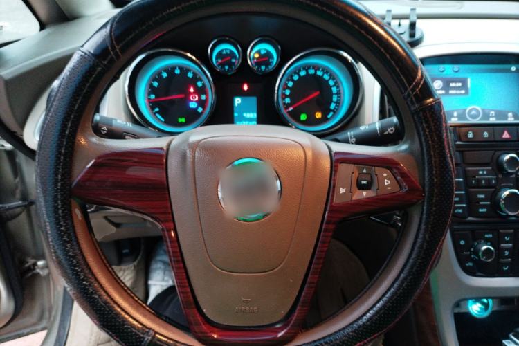 Used Buick GT 2013 GT 1.6L Automatic Fashion Edition
