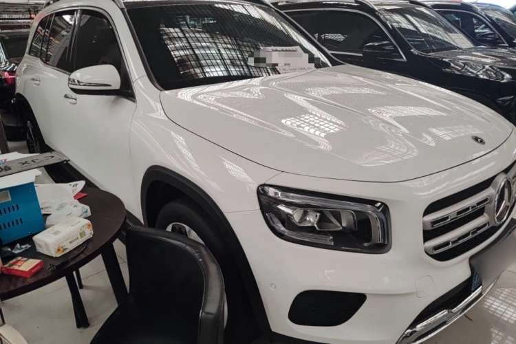 Used Mercedes-Benz GLB 2021 GLB 200 Fashion Model
