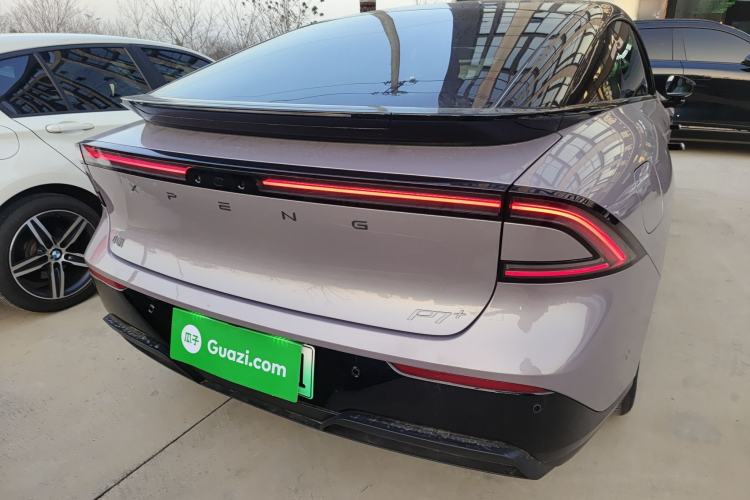 Used XPeng P7+ 2024 Long-Range Max