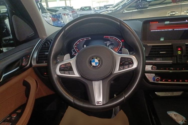Used BMW X3 2020 xDrive28i M Sport Package
