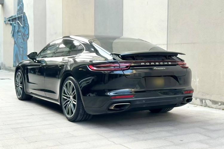 Used Porsche Panamera 2017 Panamera 3.0T
