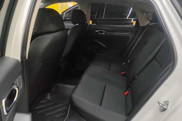 Used Honda Civic 2022 240TURBO CVT Dynamic Edition
