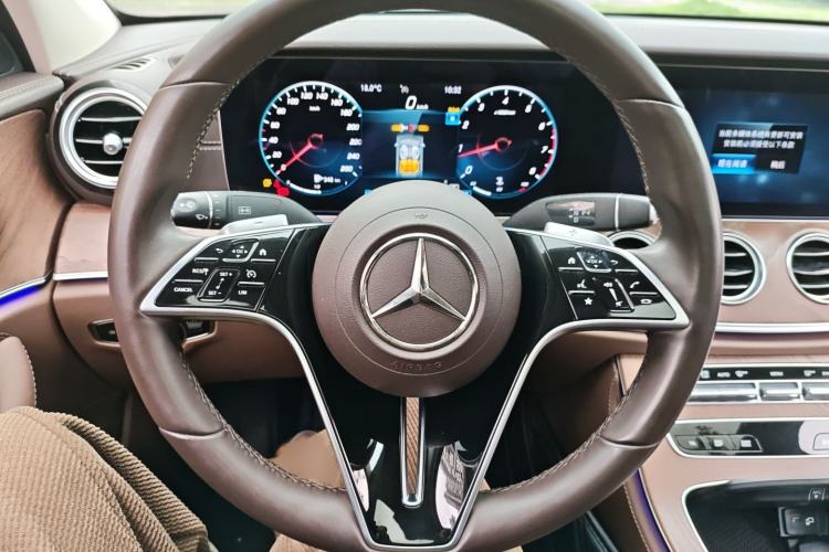 Used Mercedes-Benz E-Class 2023 Updated E 300 L Fashion Edition