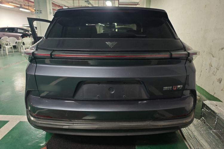 Used NETA U 2023 NETA U-Ⅱ Challenge Edition 400 U Show – Lithium Iron Phosphate
