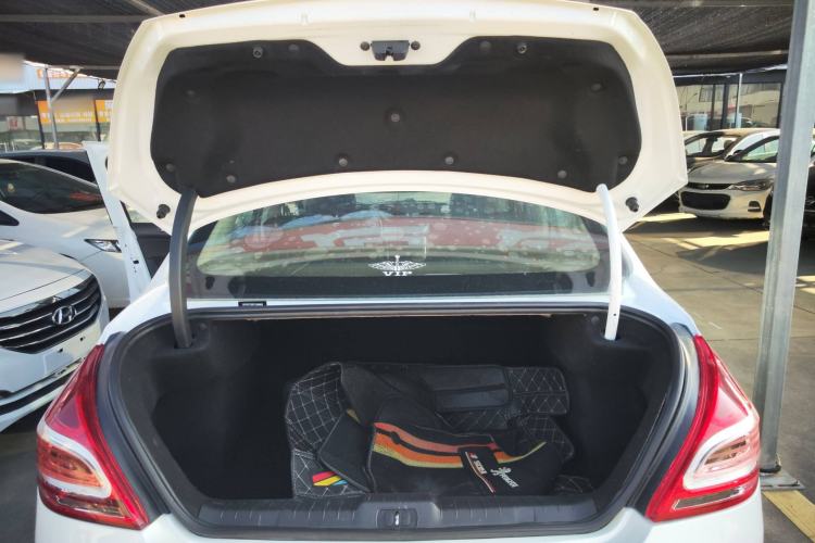 Used Peugeot 308 2014 Enjoy Edition Classic 1.6L Automatic Premium Model
