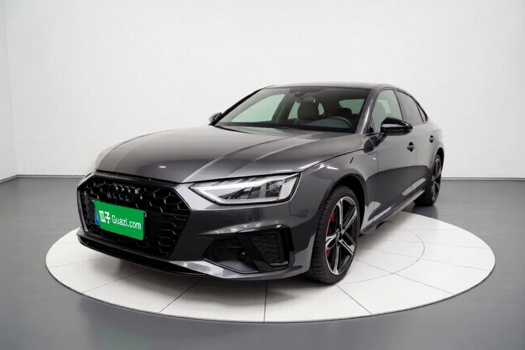 Used Audi A4L 2024 40 TFSI Luxury Dynamic Edition