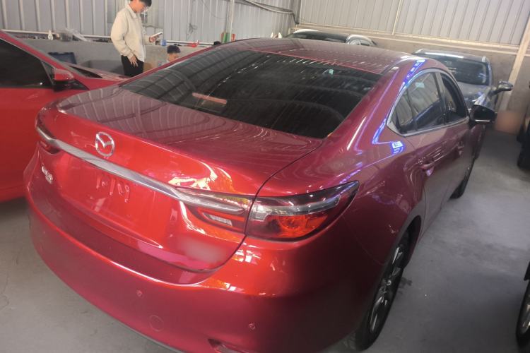 Used Mazda Atenza 2020 2.0L Blue Sky Luxury Edition