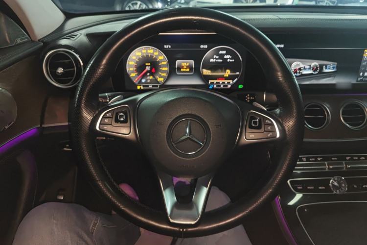 Used Mercedes-Benz E-Class 2017 E 200 L 4MATIC
